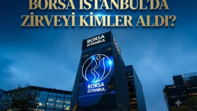 Borsa İstanbul'da 2026 ilk çeyrek: Hangi şirket kâr etti?