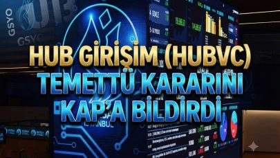 HUBVC'den temettü kararı: Şirket kar dağıtımı yapmayacak
