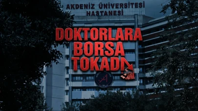 Doktorları borsa vaadiyle dolandırdılar: Milyonlar Paris'e gitti
