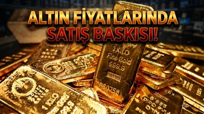 Altın yatırımcısına kötü haber: Kritik eşik altına sarktı