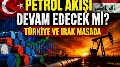 Türkiye'den Irak petrolü için kritik hamle: Akış sürecek mi?