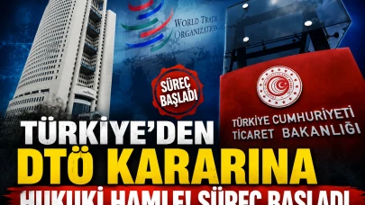 Ticaret Bakanlığı'ndan DTÖ hamlesi: Türkiye itiraz ediyor