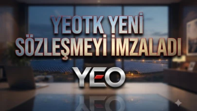 YEOTK’un Kosova’daki güneş enerjisi projesi için start verildi