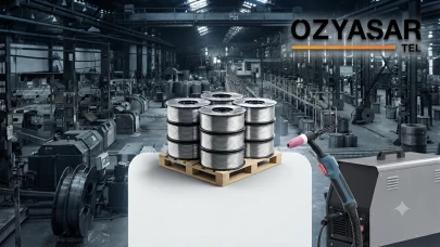 Özyaşar Tel (OZYSR) yeni ürünüyle seri üretime başladı