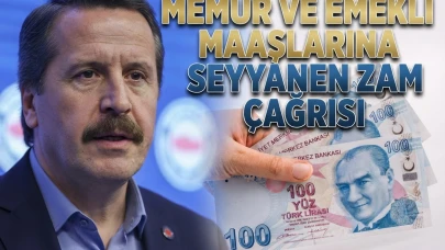 Enflasyon farkı belli oldu: Memur-Sen'den ek zam talebi geldi