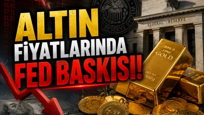 28 Temmuz 2026 altın neden düştü? Gözler FED'e çevrildi