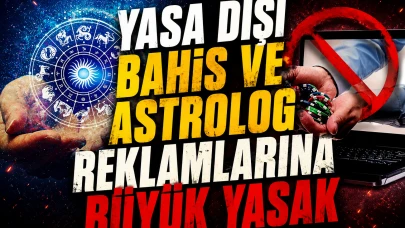 Astrolog ve medyum reklamlarına yasak resmen başlıyor