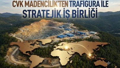 CVKMD projeleri için Trafigura ile niyet belgesi imzaladı