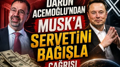 Acemoğlu ve Musk arasında yapay zekâ polemiği büyüyor