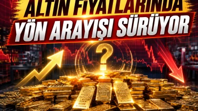 Altın fiyatlarında yeni senaryo: Fed sonrası ilk tepki