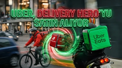 Uber ve Delivery Hero birleşiyor: İşte satın alma detayları