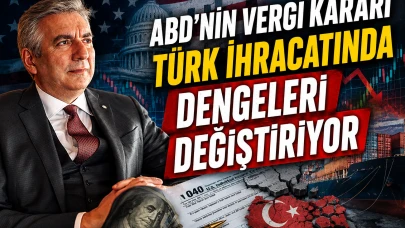 İSO'dan ABD'nin vergi kararına sert tepki: Rekabet alarmı