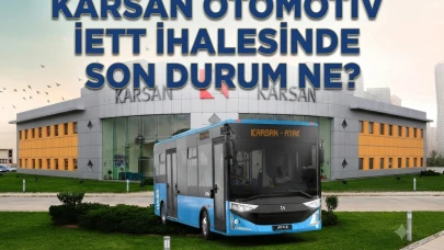 KARSN İETT ihalesinde sözleşmeye davet bekliyor