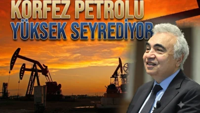 Fatih Birol açıkladı: Körfez petrol ihracatı sürüyor