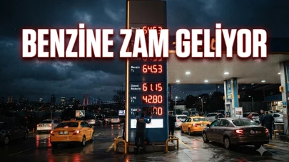 Benzine zam geliyor: İşte İstanbul, Ankara, İzmir yeni fiyatlar