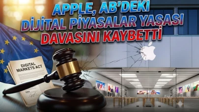 Apple'ın AB'deki büyük davasında karar: App Store ve iOS yenildi