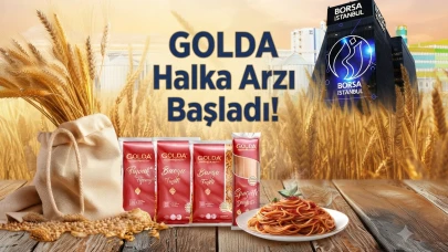 Golda Gıda halka arzı: 9,20 TL fiyatla talep toplama başlıyor