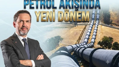 Petrol akışında yeni dönem: Kerkük-Ceyhan için yeni formül