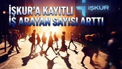 İŞKUR açıkladı: Kayıtlı iş arayan sayısı 2,27 milyona çıktı