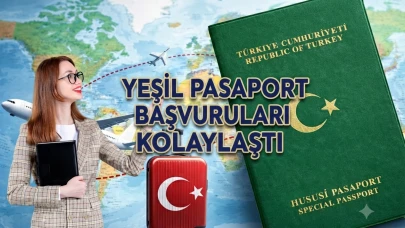 Öğretmenler dikkat! Yeşil pasaport başvuruları internete taşındı