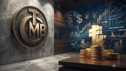 TCMB rezervleri eridi: Swap hariç net rakam 40 milyar dolar altında
