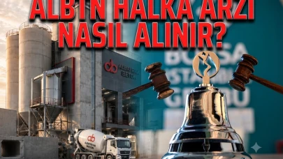 Albayrak Beton halka arzı başladı: Hangi bankalarda var?