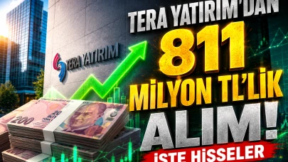 TERA Yatırım'dan TERA, MANAS ve DSTKF hamlesi
