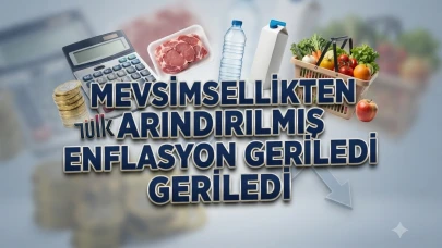 Enflasyonda düşüş sinyali: İşte Haziran ayı verilerinin özeti