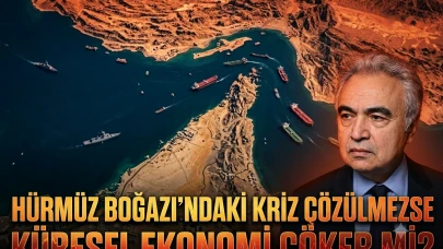 Fatih Birol'dan büyük uyarı: Yeni küresel kriz kapıda