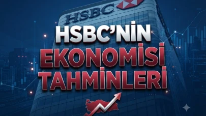 HSBC'nin Türkiye ekonomisi tahminleri: Enflasyon yükselecek mi?