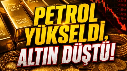 Altın fiyatları neden düştü? Gram ve çeyrek altında son durum