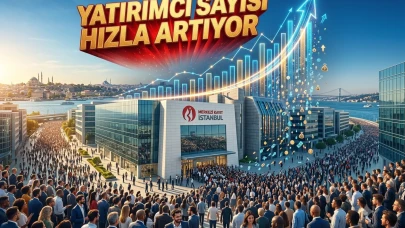 Türkiye'de yatırımcı sayısı 38,7 milyona ulaştı: İşte son veriler