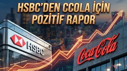 HSBC'den CCOLA için hedef fiyat revizyonu: "Al" tavsiyesi
