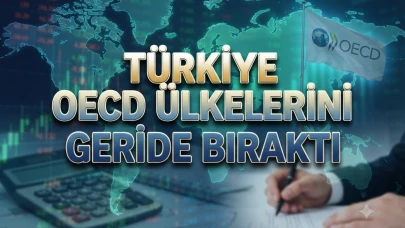 OECD raporu: Türkiye reel ücret artışında dünya lideri oldu