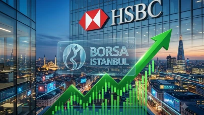 HSBC en çok hangi hisseleri topladı? TUPRS ve SAHOL listede