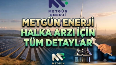 Metgün Enerji halka arzı hangi bankalarda var? Kaç lot verir?