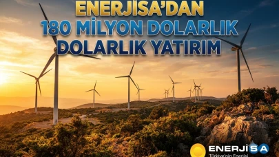 Enerjisa Muğla'da 3 rüzgar santrali için imzayı attı