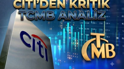 Citi'den TCMB uyarısı: Faiz indirimi için alan çok sınırlı