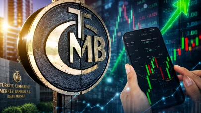 Finans sektöründe güven arttı: TCMB endeksi 155'e yükseldi