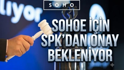 Taze halka arz Soho Giyim sermaye artırımı için SPK'ya başvurdu