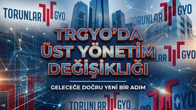 TRGYO’da yeni dönem: Genel müdürlük koltuğu İsmail Kazanç'ın