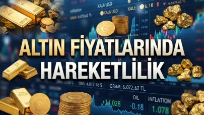 Altın fiyatları toparlanıyor: İşte 14 Temmuz altın fiyatları