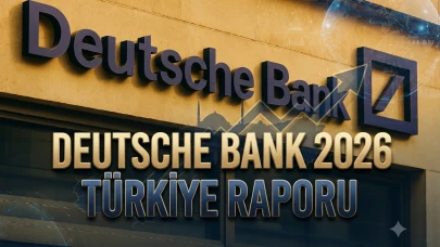 Deutsche Bank'tan Türkiye tahmini: Faiz ve dolar beklentisi