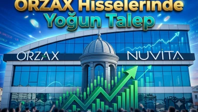 ORZAX ilk günden tavan oldu