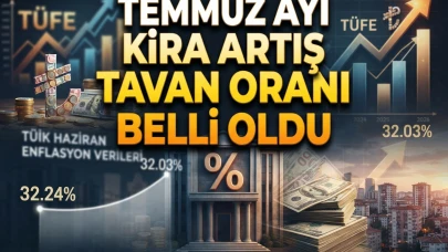 Temmuz kira artış oranı belli oldu: İşte yeni tavan zam oranı