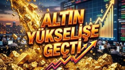 Altında yükseliş sinyali: 5 haftalık kayıp serisi sona erdi