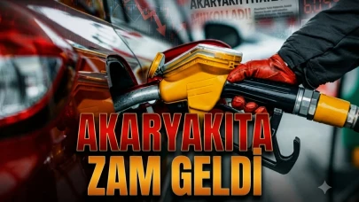 Motorine zam: 7 Temmuz 2026 benzin ve LPG fiyatları