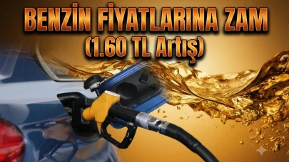 Akaryakıtta yeni zam! Benzine 1,60 TL zam geliyor: İşte fiyatlar