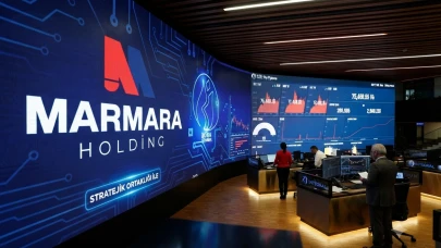 Marmara Holding (MARMR) 93 milyon dolarlık satışı duyurdu