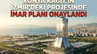 Bera Holding'den Konya Kağıt açıklaması: İzmir'de imar tamam